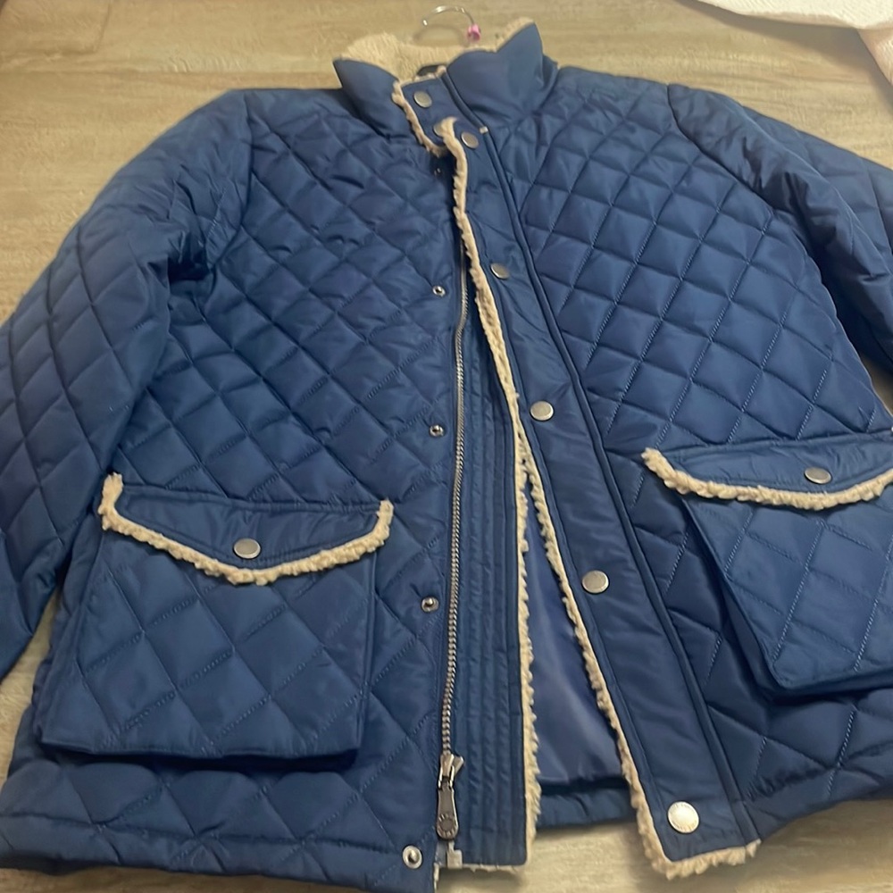 Youth Vince Camuto Quilted Jacket NWT